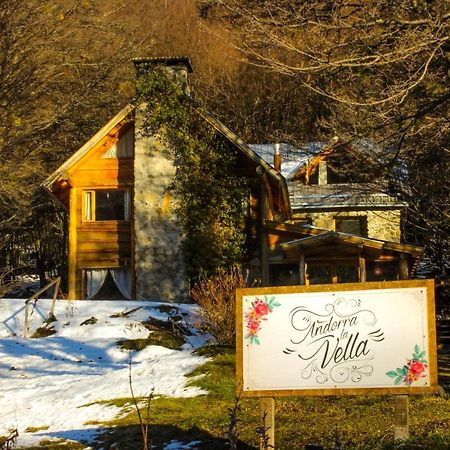 Hospedaje Andorra La Vella Ushuaia Exterior foto