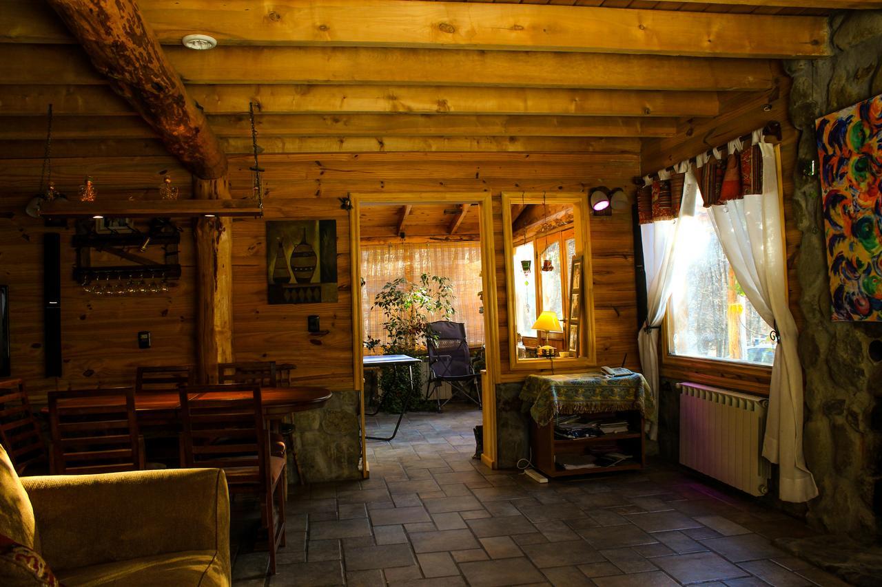 Hospedaje Andorra La Vella Ushuaia Exterior foto