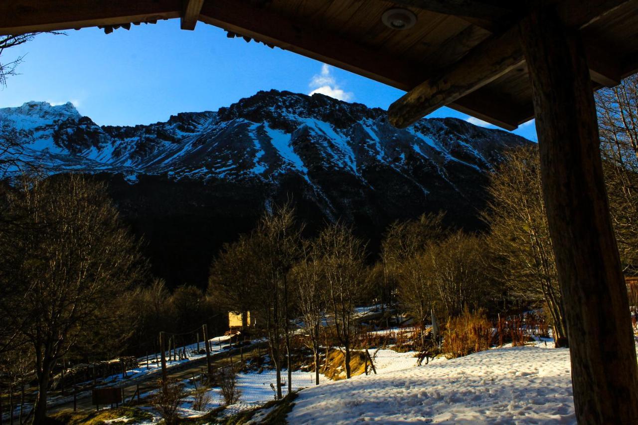 Hospedaje Andorra La Vella Ushuaia Exterior foto